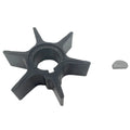 Water Pump Impeller with Key for Suzuki Outboard DT50 DT60 DT75 DT85 (1979–1999) 17461-95300