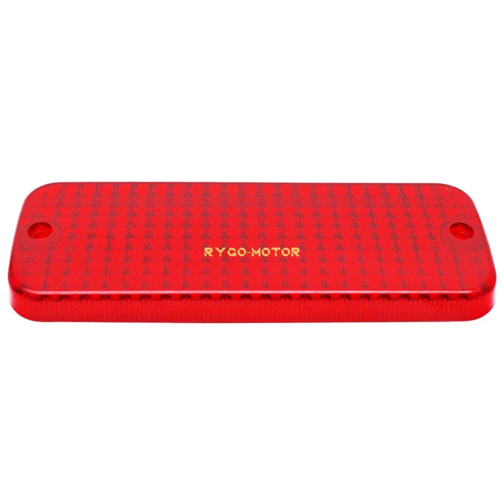 Taillight Lens for Honda ATC110 ATC125 ATC185 ATC200 FL350 TRX125 TRX200 (1980–1986)
