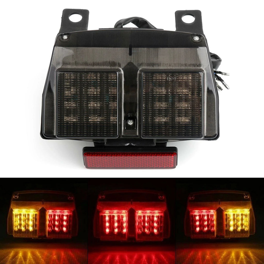 Integrated LED TailLight Turn Signals for Ducati 916/996 (1994–2003) 998/998R (2002–2004)