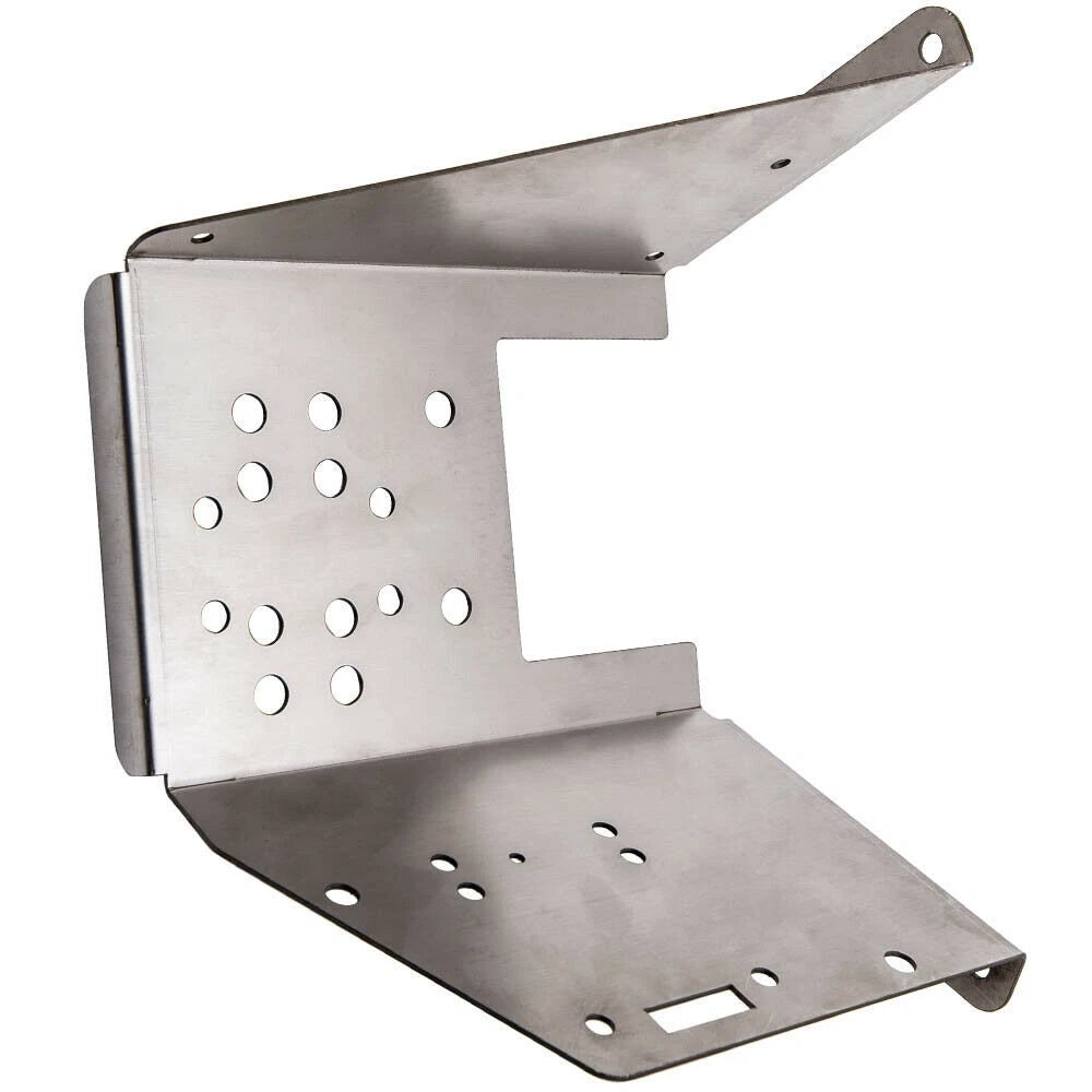 FOR MERCRUISER TRIM PUMP BRACKET STAINLESS STEEL 42419A1 862548A1 PH200-T066