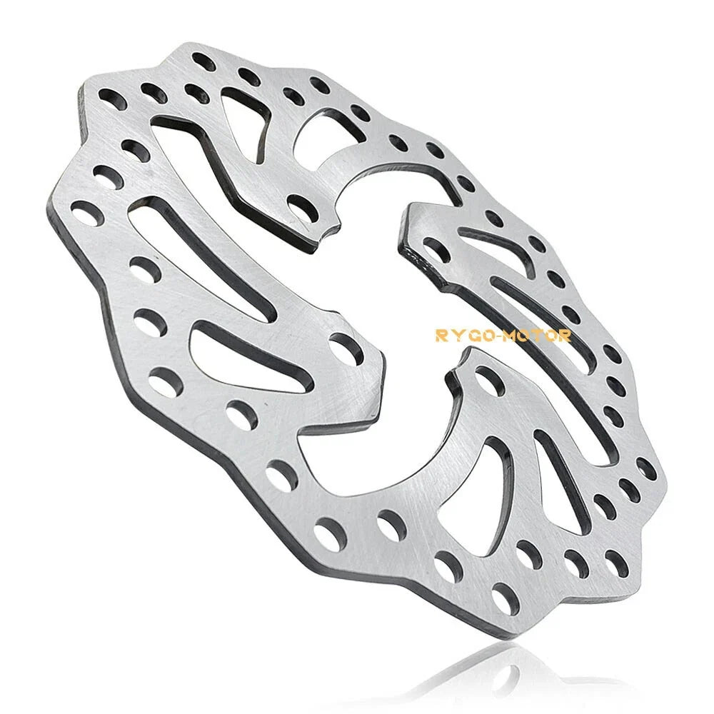 Rear Brake Disc Rotor for Yamaha YFZ450X YFZ450R Raptor 700 (2008–2023)