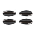 Set of 2 Side Marker Lights for Chevy Silverado GMC 2500HD 3500HD (2001–2014)