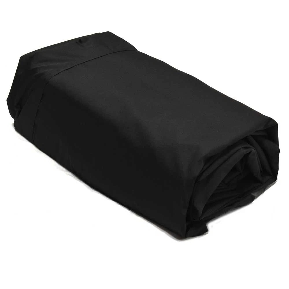 Mako Boat Travel Cover 33529-14 - Pro Skiff 17 Tiller Dowco Black 2012