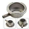 Weld-On Steel Medium Radiator Coolant Filler Neck 2.20 O.D.Cap Tools Parts
