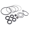 Gearcase Seal Kit with Oil Seal 09282-24004 O-ring for Suzuki Outboard 25700-93L00