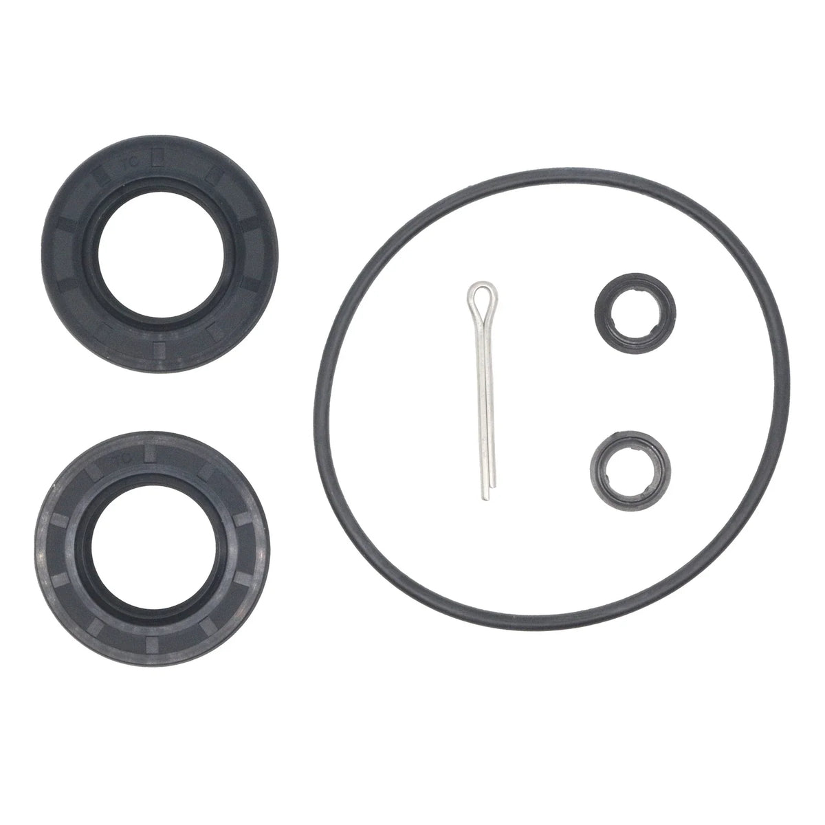 Lower Unit Oil Seal Kit 2X 09282-28002 09280-97001 for Suzuki DT60 DT85 DF40A DF140