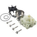 Water Pump Impeller Repair Kit for Yamaha Outboard 68V-W0078-02 68VW007800