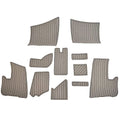 Sea Ray Boat Non-Skid Mats 2212430 - 310 SLX Swim 2016 Gray (kit)
