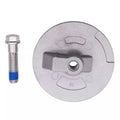 Anode Plate for Mercury 135-250 (Lower Unit Tab) 76214Q5