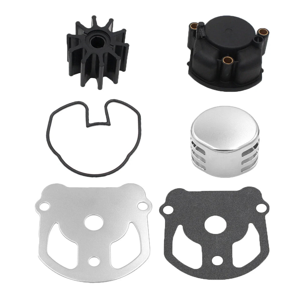 Water Pump Impeller Kit for Johnson Evinrude OMC Cobra Drive (0984461)