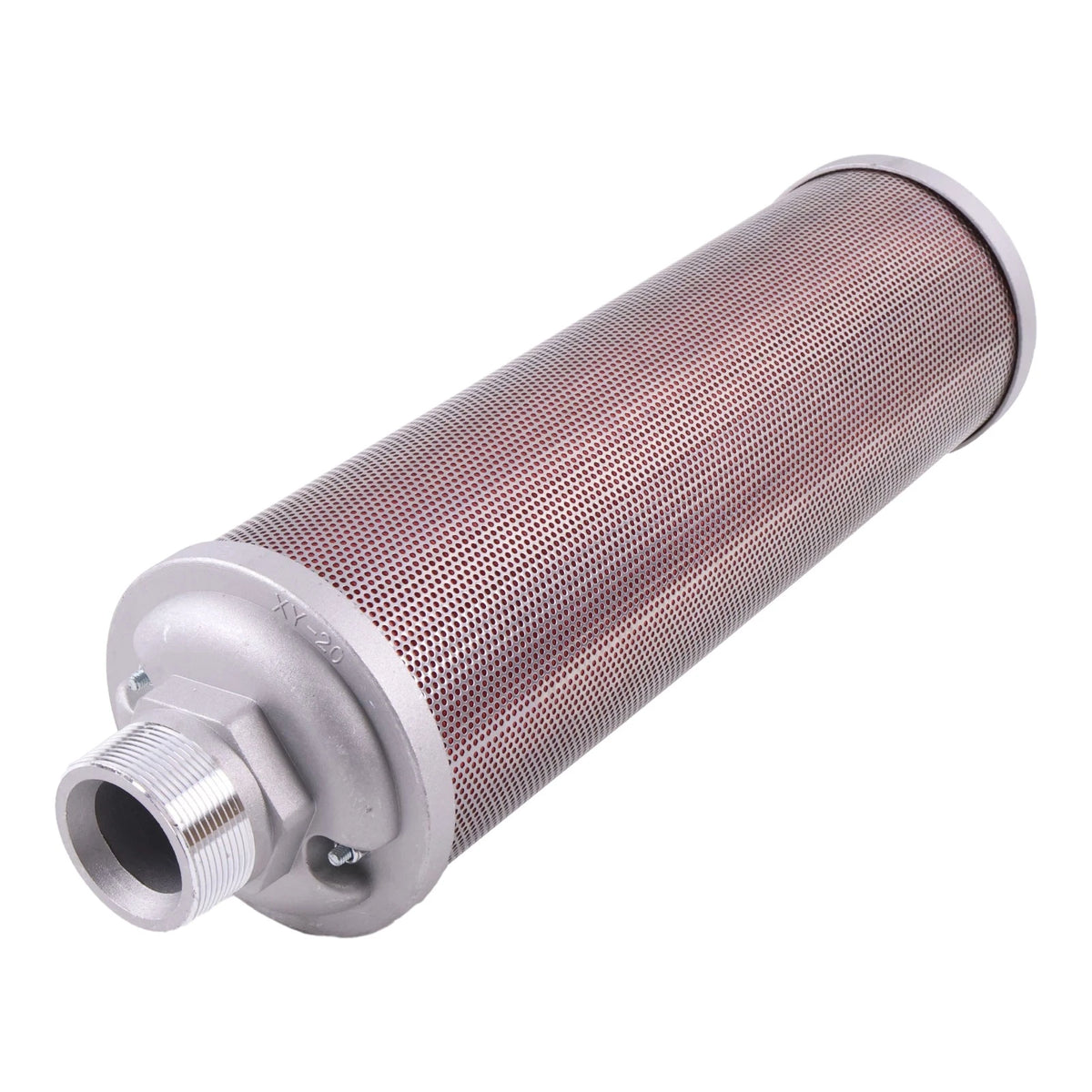 2" Male NPT Air Dryer Muffler X20 0375020 for Allied Witan Air Compressor