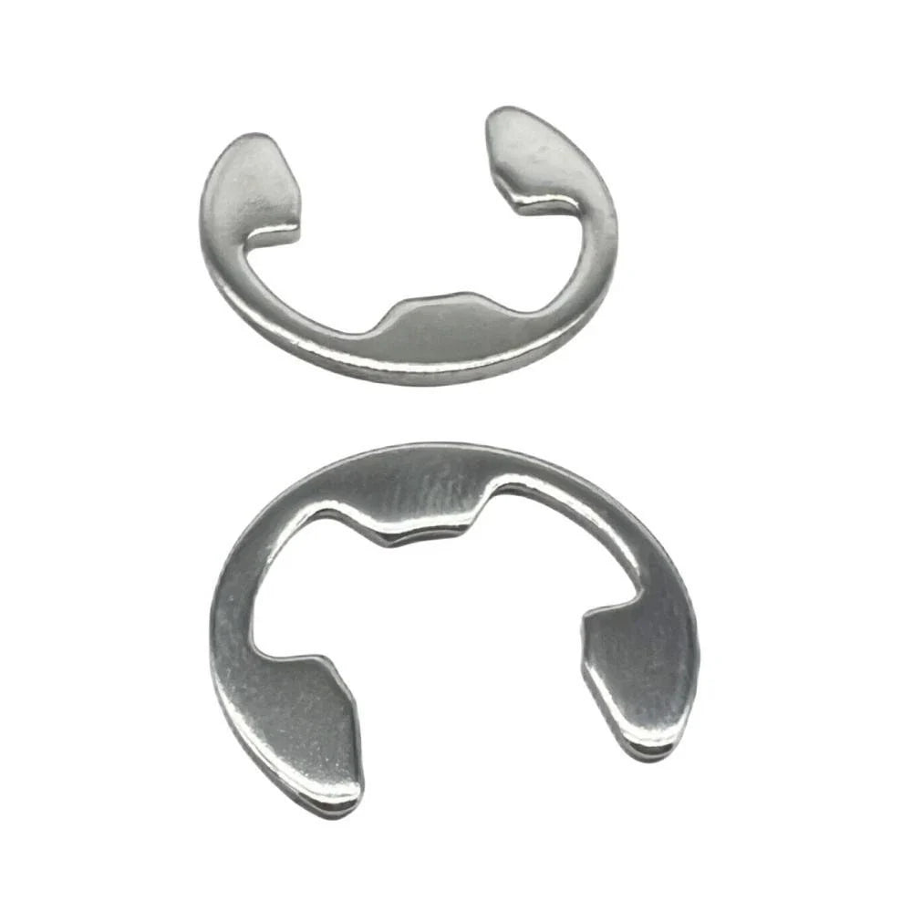 Trim Ram E Ring Clip for MerCruiser Alpha One Gen II Sterndrive (815949, 18-2345)