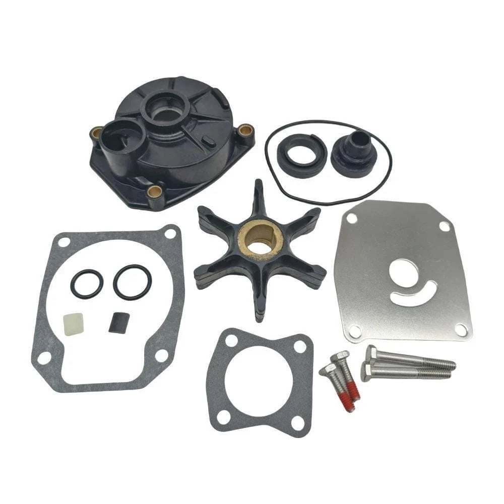Water Pump Impeller Rebuild Kit for Johnson Evinrude 40-55 HP (5000308, 438545)