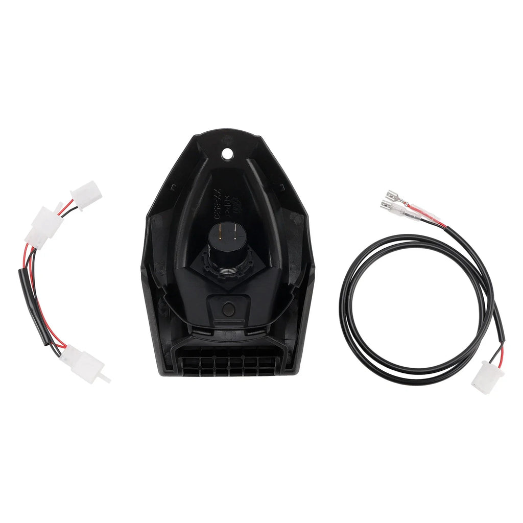 12V USB+C Quick Charger Socket for Yamaha X-MAX 300 (2017–2025)