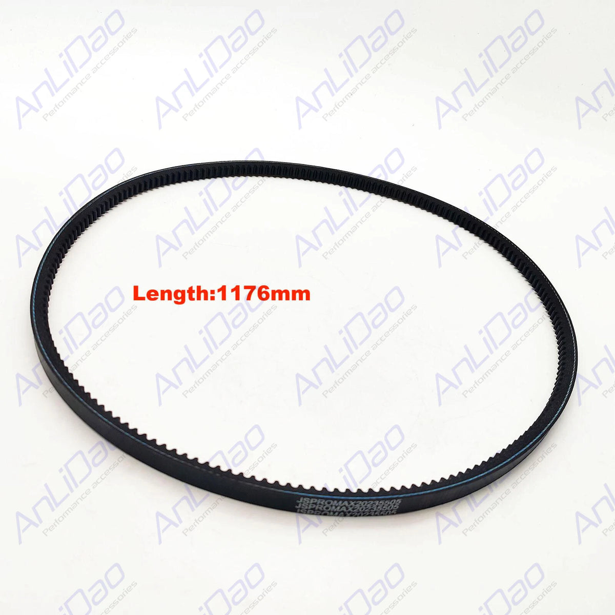 Fit Yanmar Marine 4JH4 TE HTE HTE1 Inboard Engines V Belt 129671-42280