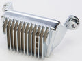 HARDDRIVE Regulator Chrome for Harley-Davidso N FLHR & FLHTC 2009-2014