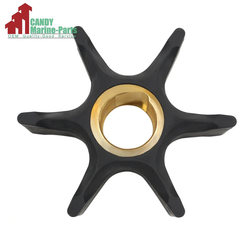 Water Pump Impeller Repair Kit for Johnson Evinrude 85-300 hp (1980–2006) 5001594