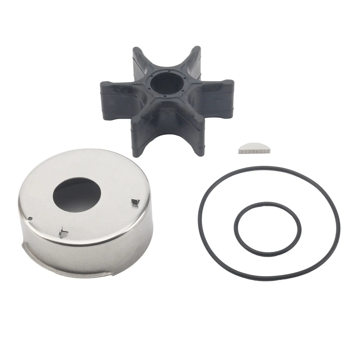 Water Pump Repair Kit for Yamaha 150-300 HP Outboard (2000–2023)