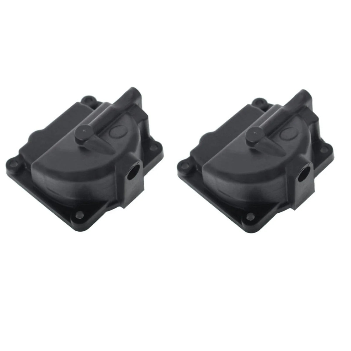 2X Carburetor Float Bowl Chamber for Johnson Evinrude (433000, 766418, 343870)