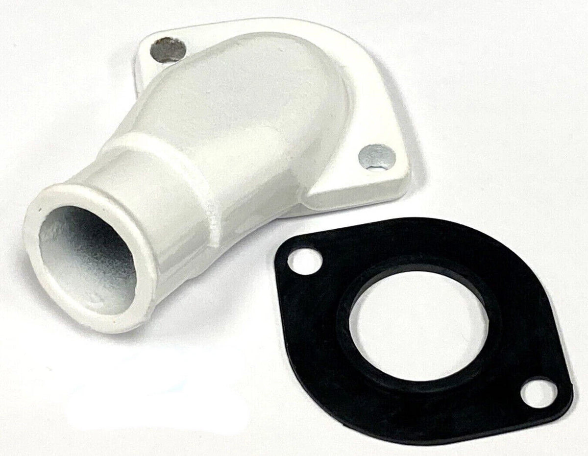 18-2777 Water Hose Connection Volvo Penta with Gasket & Thermostat Housing 854031