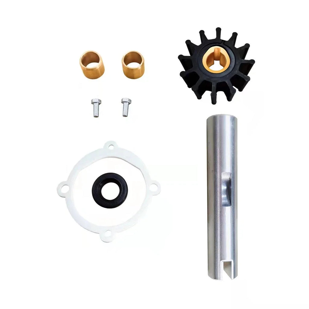 Water Pump Repair Kit w/ Impeller for Volvo Penta (875574, 18-3205)