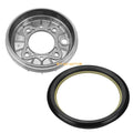 Front Brake Drum & Dust Seal Kit for Honda Foreman 400 450 (2000–2006)