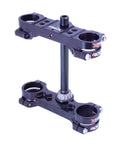 XTrig 2024 KTM 65 SX /husqvarna TC 65/ GasGas MC 65 ROCS Tech Clamp M12 - Black