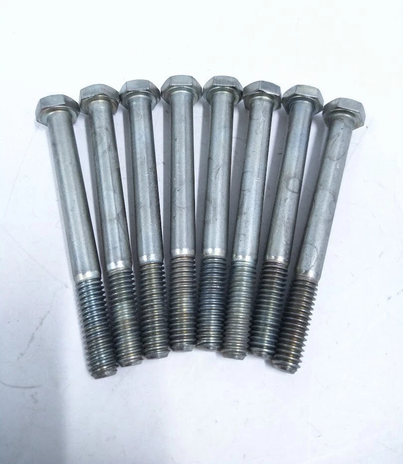 Volvo Penta 955530, Hexagon Screw Pack of 8, OEM