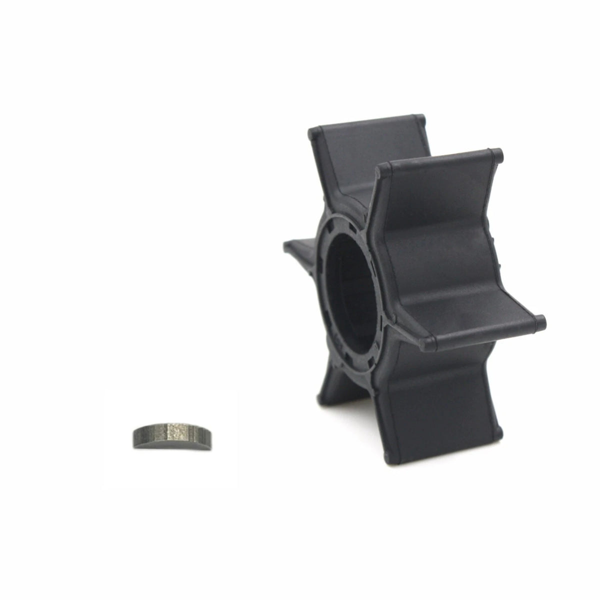 Water Pump Impeller 6H3-44352-00 697 for Yamaha Outboard 2-Str 40 48 50 60 70 HP