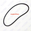 Mercury Mercruiser Quicksilver 3.0L - 3.0L MPI V-Groove Belt 57-862054Q