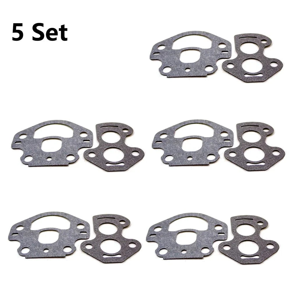5X Carburetor Gasket Set for Husqvarna 235 235E 240 240E (Fits 545081892)