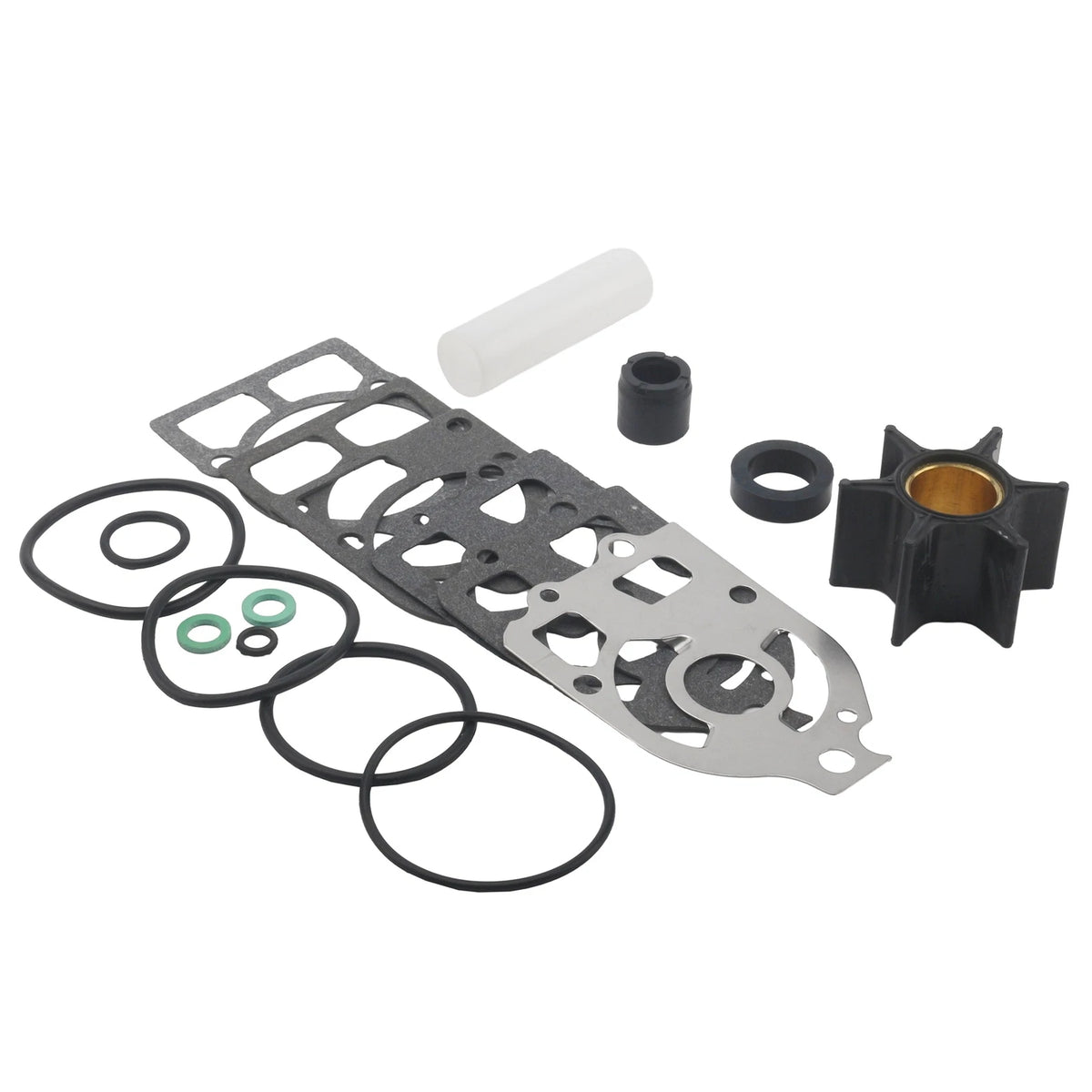 Water Pump Impeller Kit for Mercruiser #1, R, MR, Alpha Gen 1 18-3217 46-96148A5