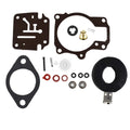Carburetor Kit for Johnson/Evinrude Outboard (392061, 396701, 398729)
