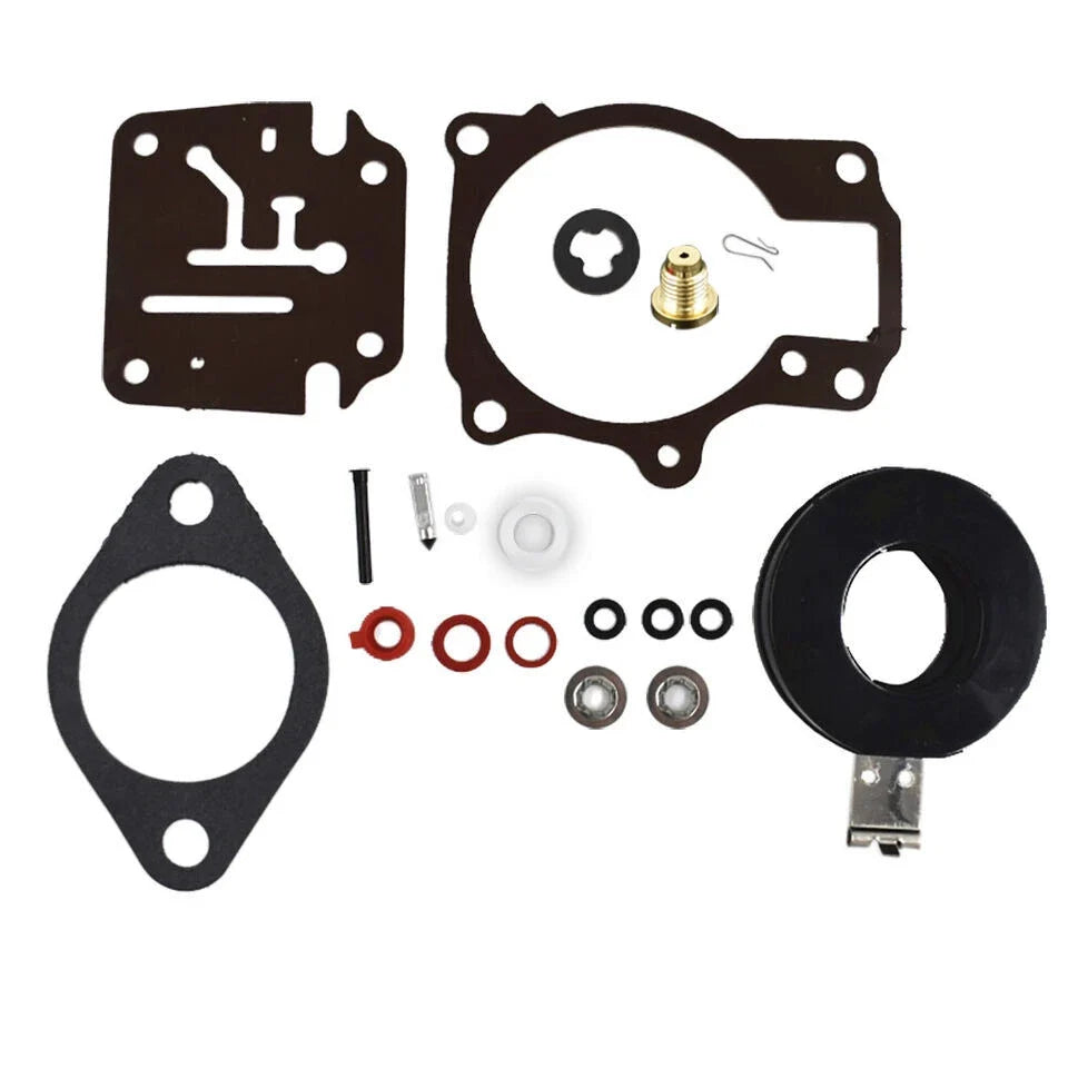 Carburetor Kit for Johnson/Evinrude Outboard (392061, 396701, 398729)