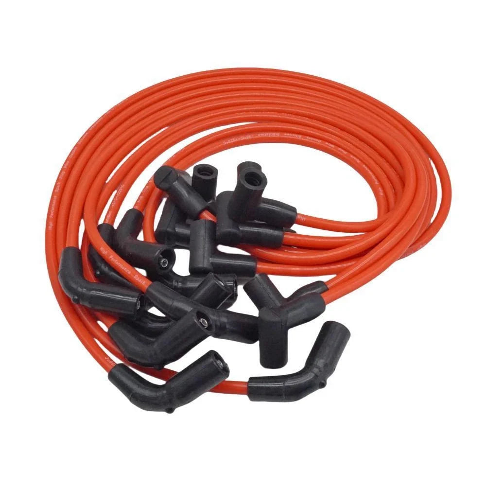 Set of 8 Ignition Wires for Mercruiser MPI V8 (84-863656A1)