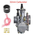 32mm Carburetor with Power Jet for PWK32 250-300cc (2/4 Stroke)