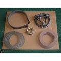 Early Steering Clutch Kit Fits Case/Internati Onal Harvester Replaces 18567D