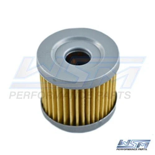 WSM Oil Filter for Suzuki 8-20 Hp 4-Stroke (2004–2018)