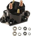 Starter Relay Solenoid for Mercury V 135 150 175 200 225 250 HP (1989–2023) A1 A2 A3
