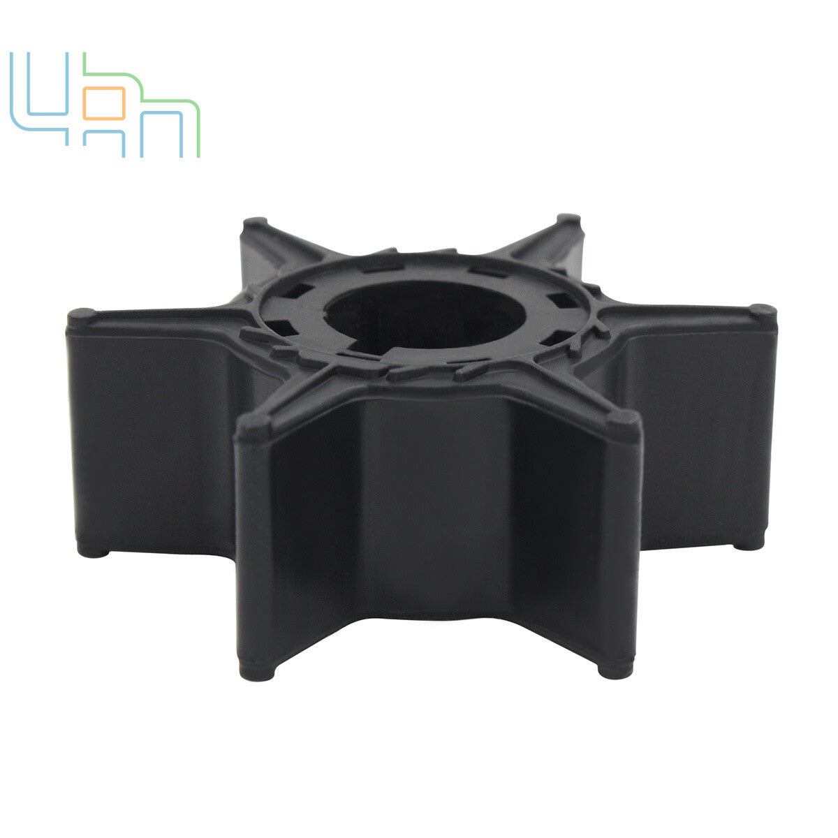 For Yamaha Water Pump Impeller 20HP 25HP 6L2-44352-00 18-3065 2-stroke Outboard