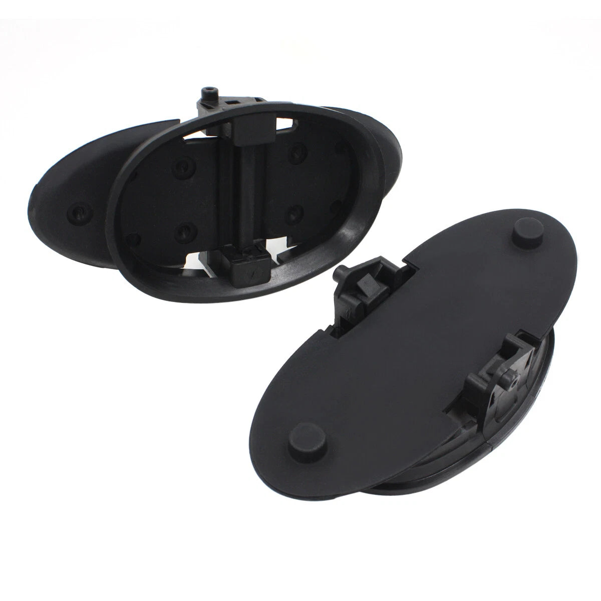 2pcs Exhaust Flappers Water Shutter for 1982-1996 Mercruiser 807166A3 14348A1