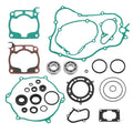 Complete Engine Gasket Kit Set w/ Oil Seals for Yamaha YZ125 (2005–2021)