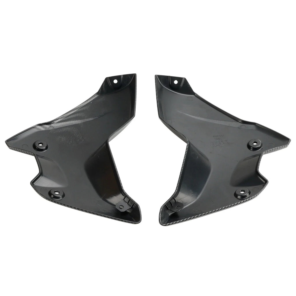 Side Frame Fairing Cowl Guards for BMW R1250GS (2018–2023) Carbon