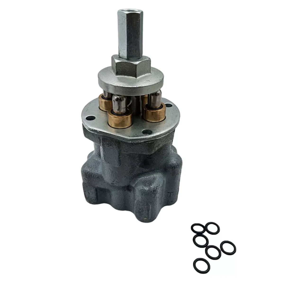 Pilot Valve AT154525 for John Deere Excavator 490E 690ELC 790ELC 80 190