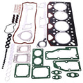 Upper Gasket Set U5LT1196 for Perkins Engine 1004-4 1004G 135Ti 1004.4 1004-4T