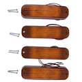 4Pcs LED Flashing Cab Light AR60250 for John Deere 850 1050 2150 4030 4230 4050
