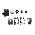 Water Pump Repair Kit with Housing for Johnson Evinrude 4 5 6 8 HP Outboard 396644