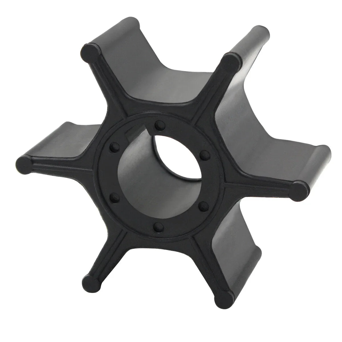 Water Pump Impeller for Suzuki DT 8 9.9 Outboard (17461-92D02, 17461-92D01)