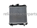 Radiator for Kubota B7500D B7500DTN B7610HSD 6C120-58502 6C170-58521