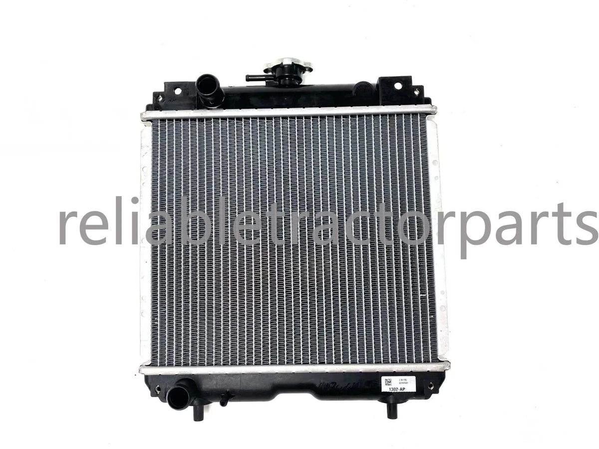 Radiator for Kubota B7500D B7500DTN B7610HSD 6C120-58502 6C170-58521